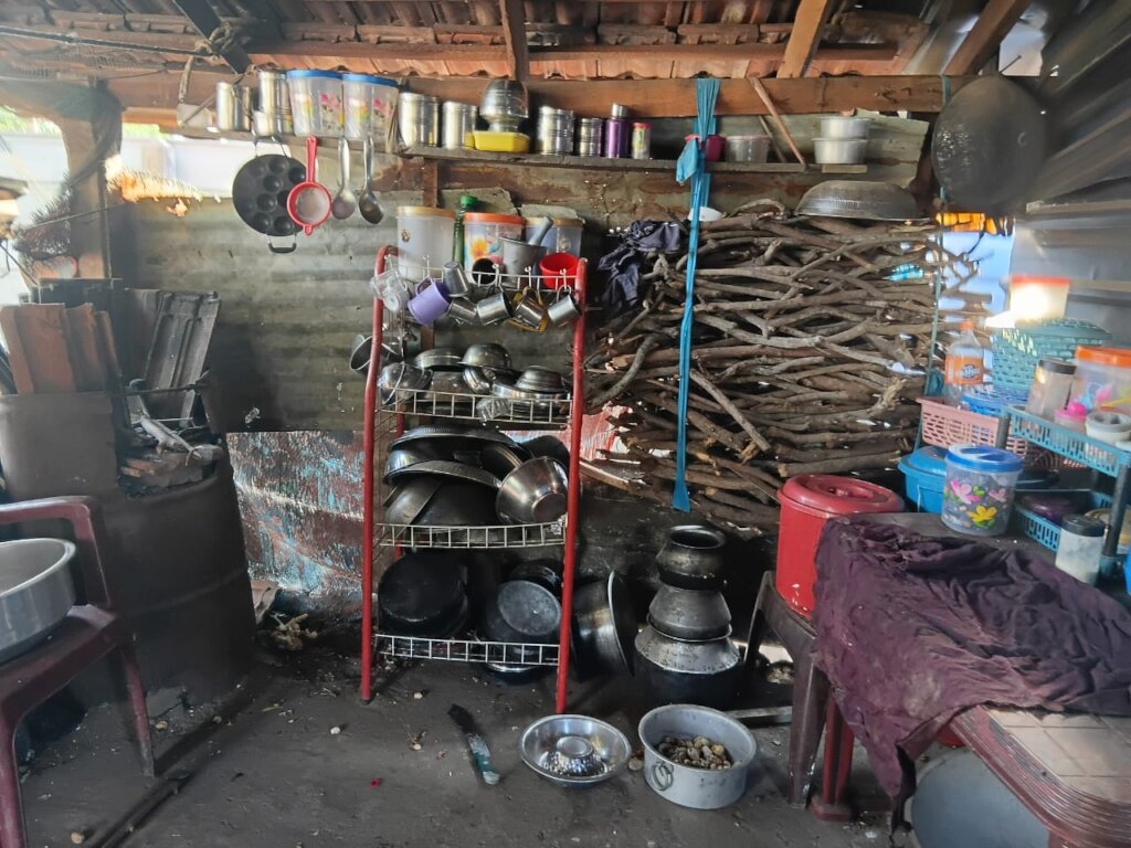 Transforming Huts into Homes