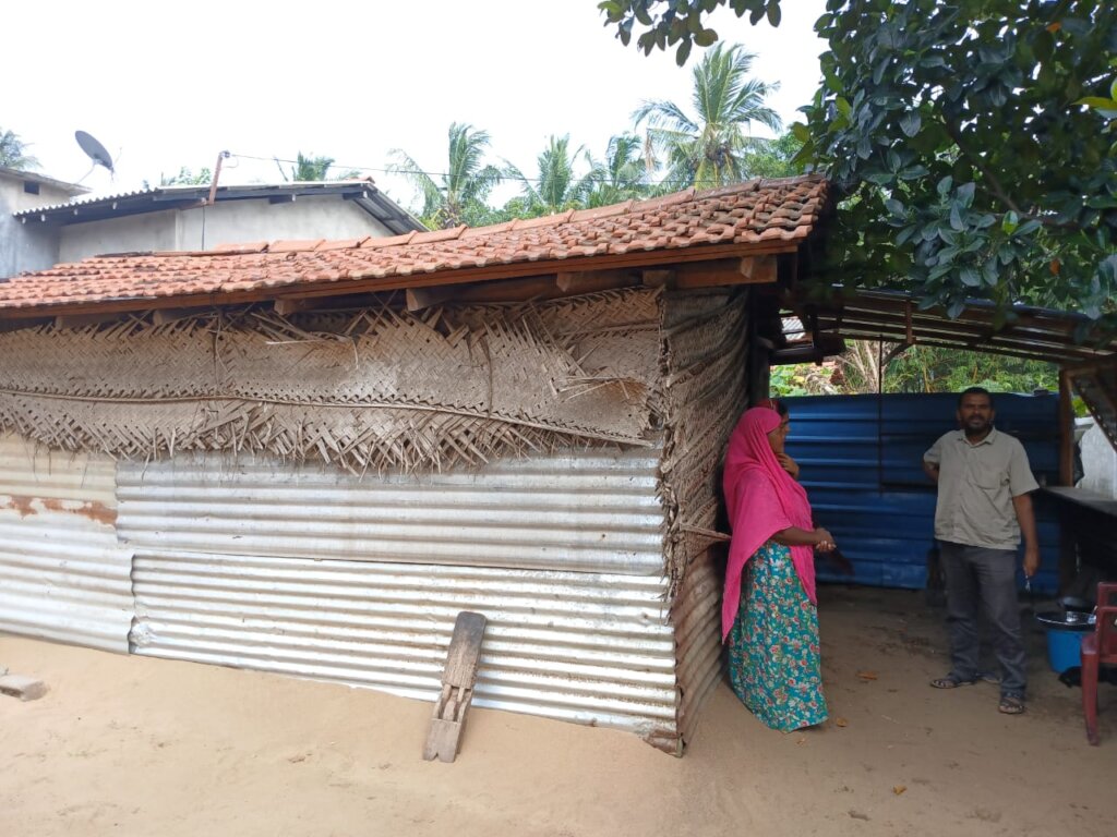 Transforming Huts into Homes