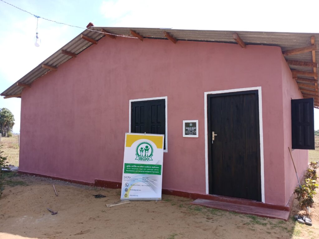Transforming Huts into Homes