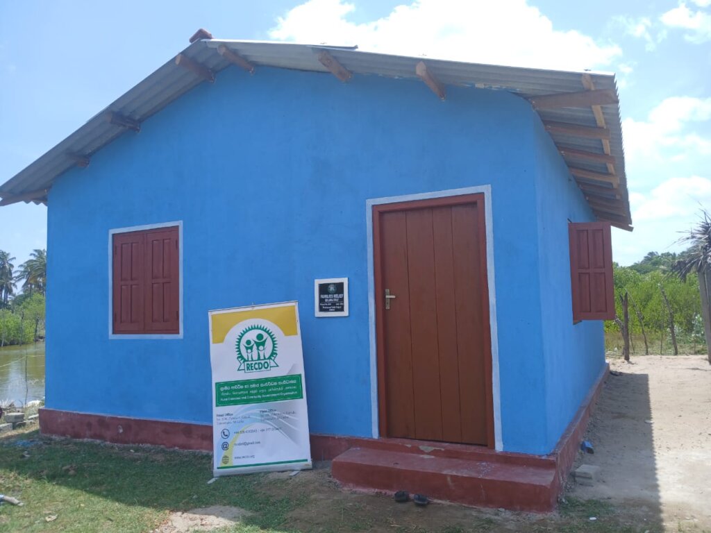 Transforming Huts into Homes