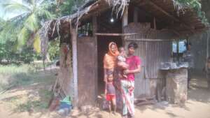 Transforming Huts into Homes