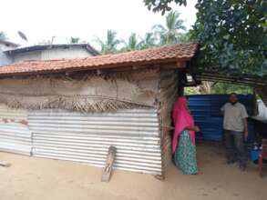 Transforming Huts into Homes