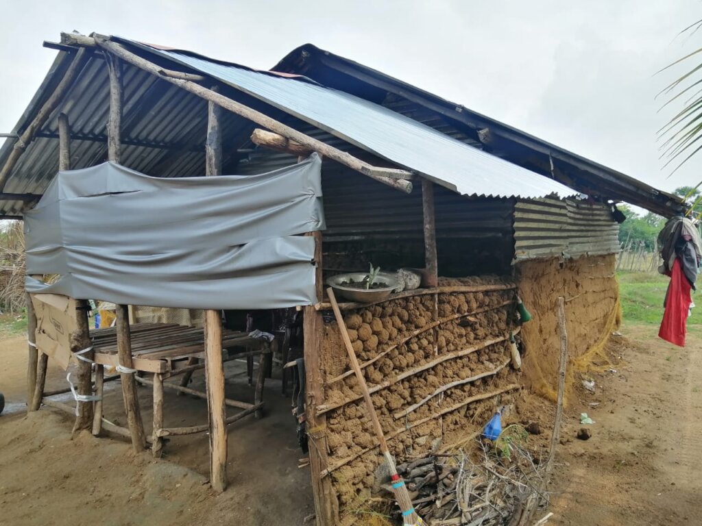 Transforming Huts into Homes