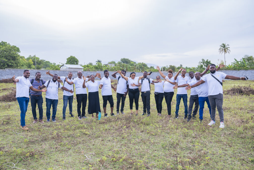 A Lasting Foundation for Safer Childhoods in Haiti