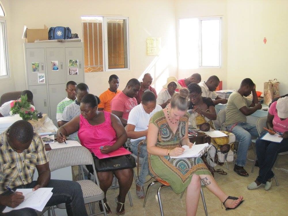 A Lasting Foundation for Safer Childhoods in Haiti