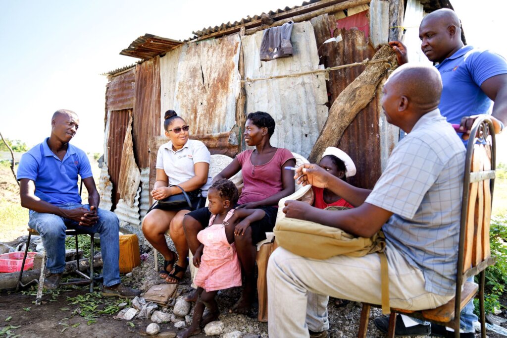 A Lasting Foundation for Safer Childhoods in Haiti