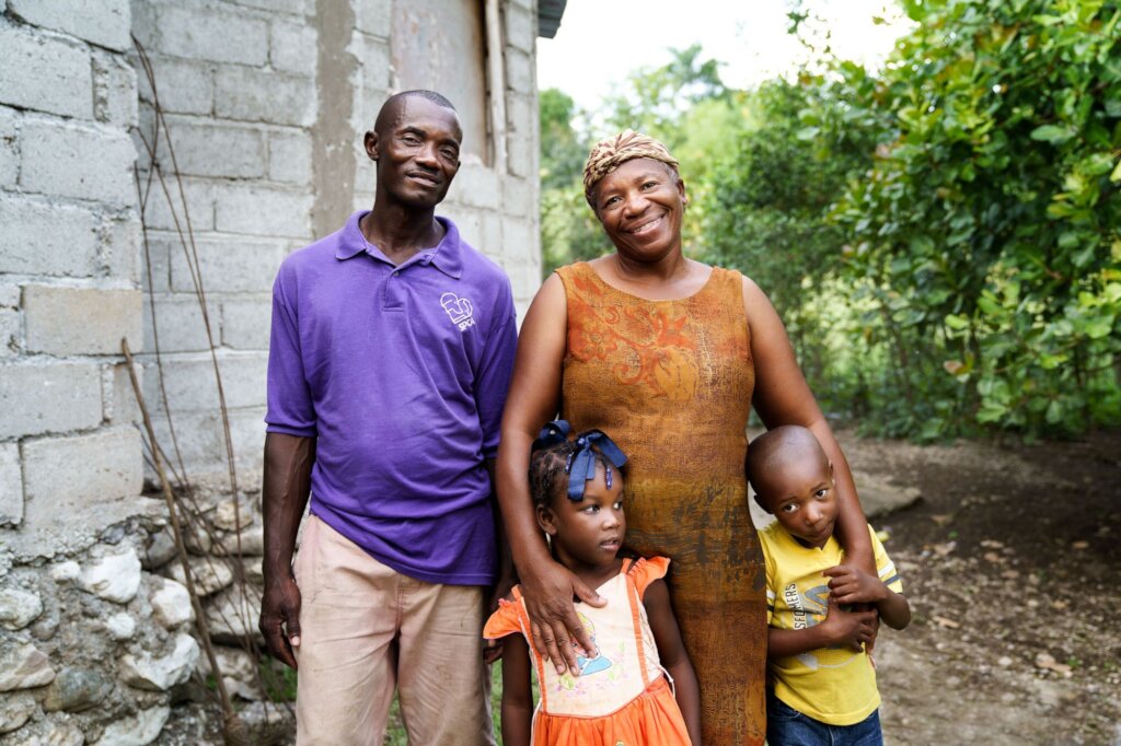 A Lasting Foundation for Safer Childhoods in Haiti