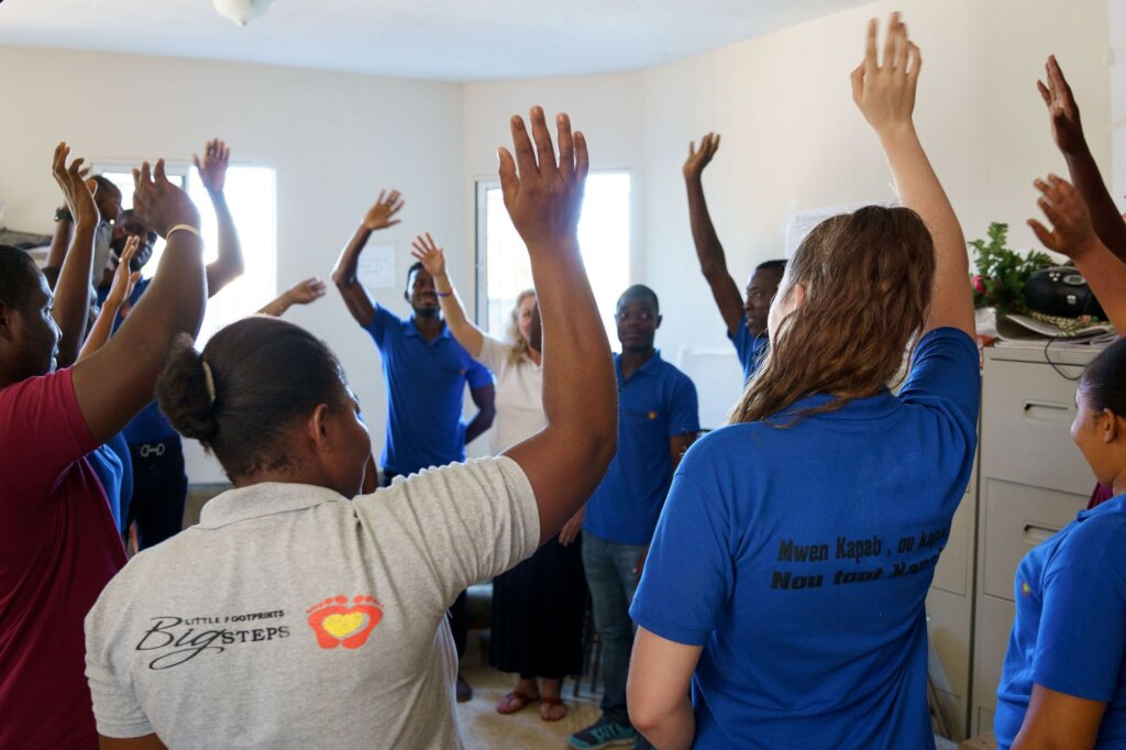 A Lasting Foundation for Safer Childhoods in Haiti