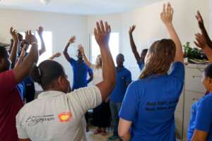 A Lasting Foundation for Safer Childhoods in Haiti