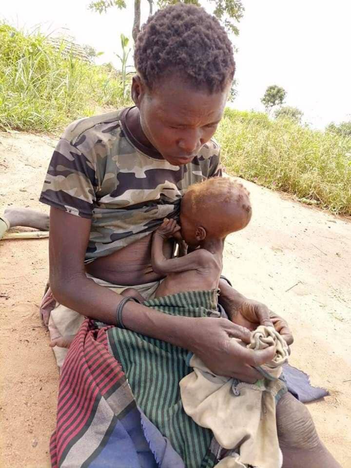 Save 430,000 Ugandans Facing Severe Hunger
