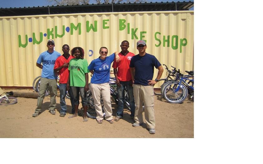 Open a new shop Namibia with Catalyst High School