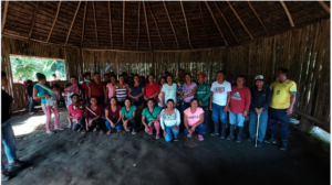Meeting of the local Associations