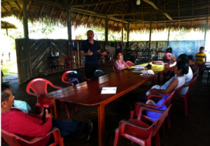 Workshops for the Participants of the Program