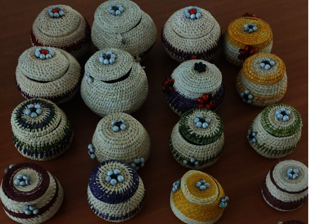 Artisanal Goods Ready for Sale