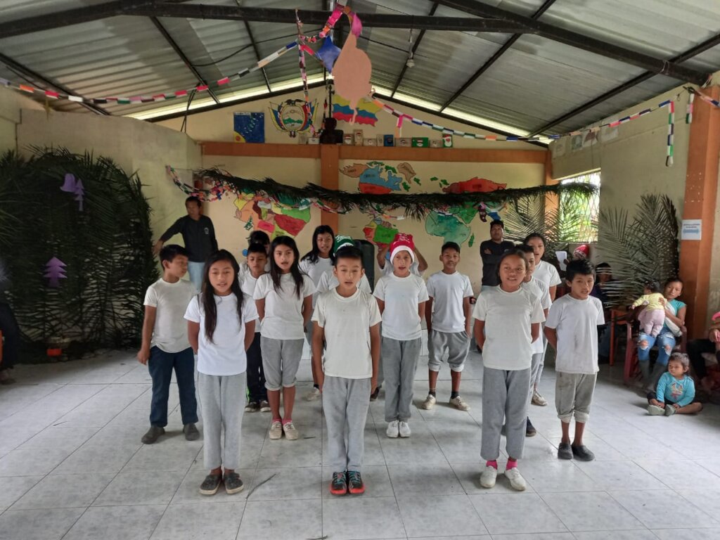 100+ Kichwa Women Gaining Livelihoods in Ecuador
