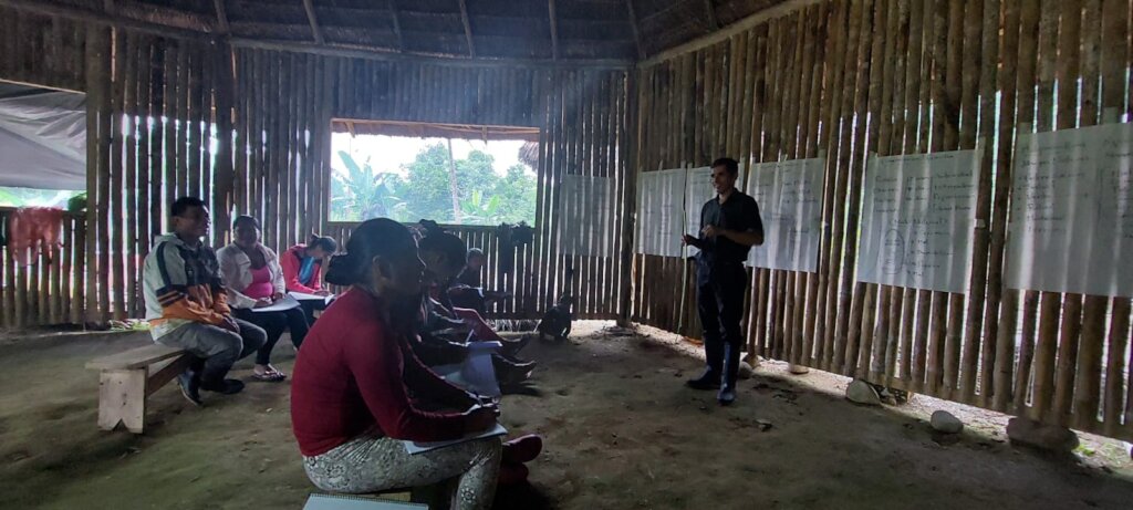 100+ Kichwa Women Gaining Livelihoods in Ecuador