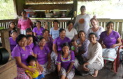 100+ Kichwa Women Gaining Livelihoods in Ecuador