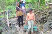 Bring Clean Water to Indonesia's Dry Villages