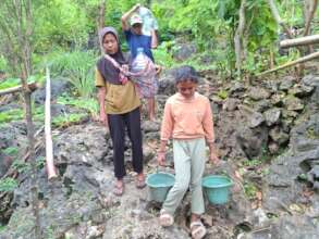 Bring Clean Water to Indonesia's Dry Villages