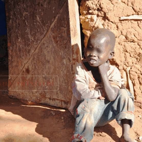 Emergency Food & Nutrition for Karamoja Families