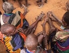 Emergency Food & Nutrition for Karamoja Families