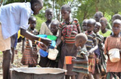 Feed Hungry Karamojong Families in Northern Uganda