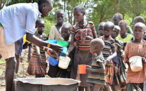 Feed Hungry Karamojong Families in Northern Uganda
