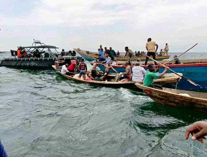 Save Lives on Lake Kivu, DR Congo