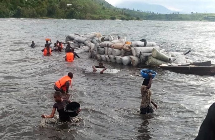 Save Lives on Lake Kivu, DR Congo