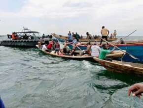 Save Lives on Lake Kivu, DR Congo