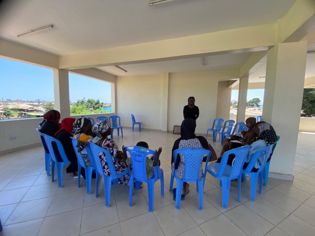 Help 400 Vulnerable Girls Return to School Mombasa