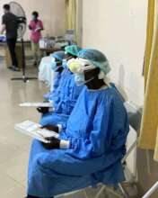 Stop Ebola in Ituri Schools Today