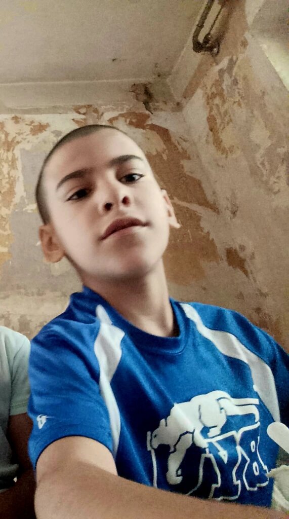 Gabriel's Recovery Continues - Every Step Matters