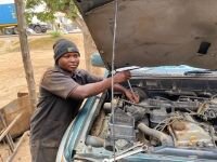 Orphan Boys Need School Dormitory