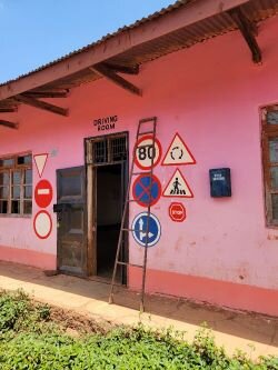Orphan Boys Need School Dormitory