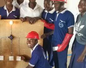Orphan Boys Need School Dormitory