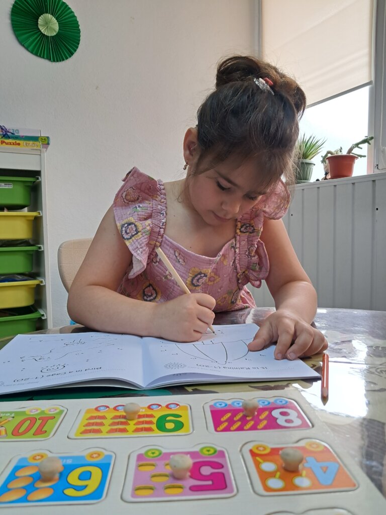 Help Disabled Orphaned Girls in Romania Learn