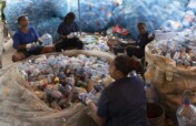Recycle 100 Tons of Plastic Waste in Ghana