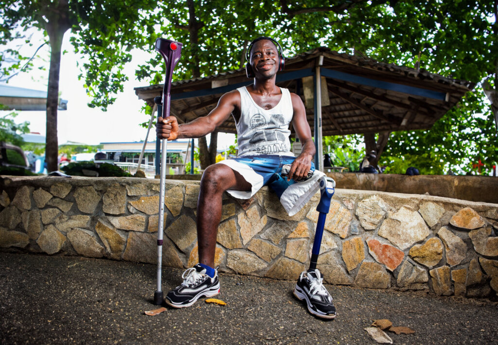 Restore mobility to 250 amputees in Ghana