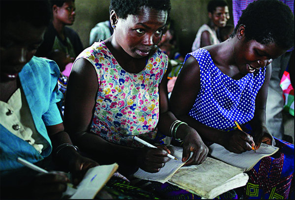 Train and Employ 16 Women to Report Climate Change