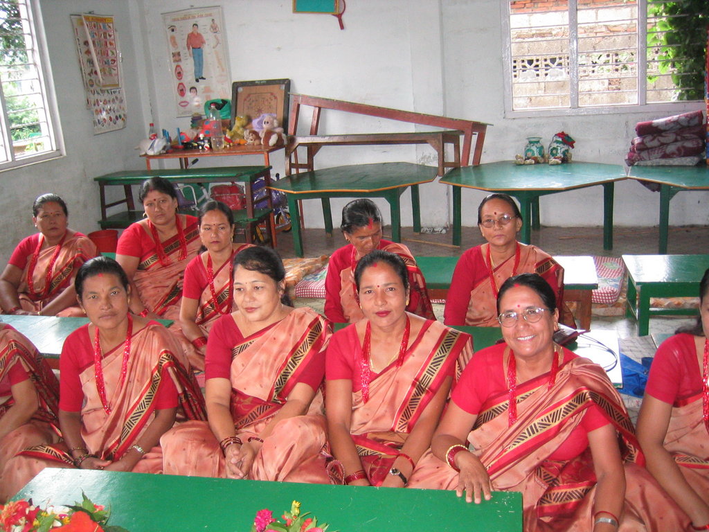 Train and Employ 16 Women to Report Climate Change