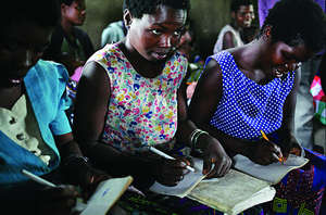 Train and Employ 16 Women to Report Climate Change