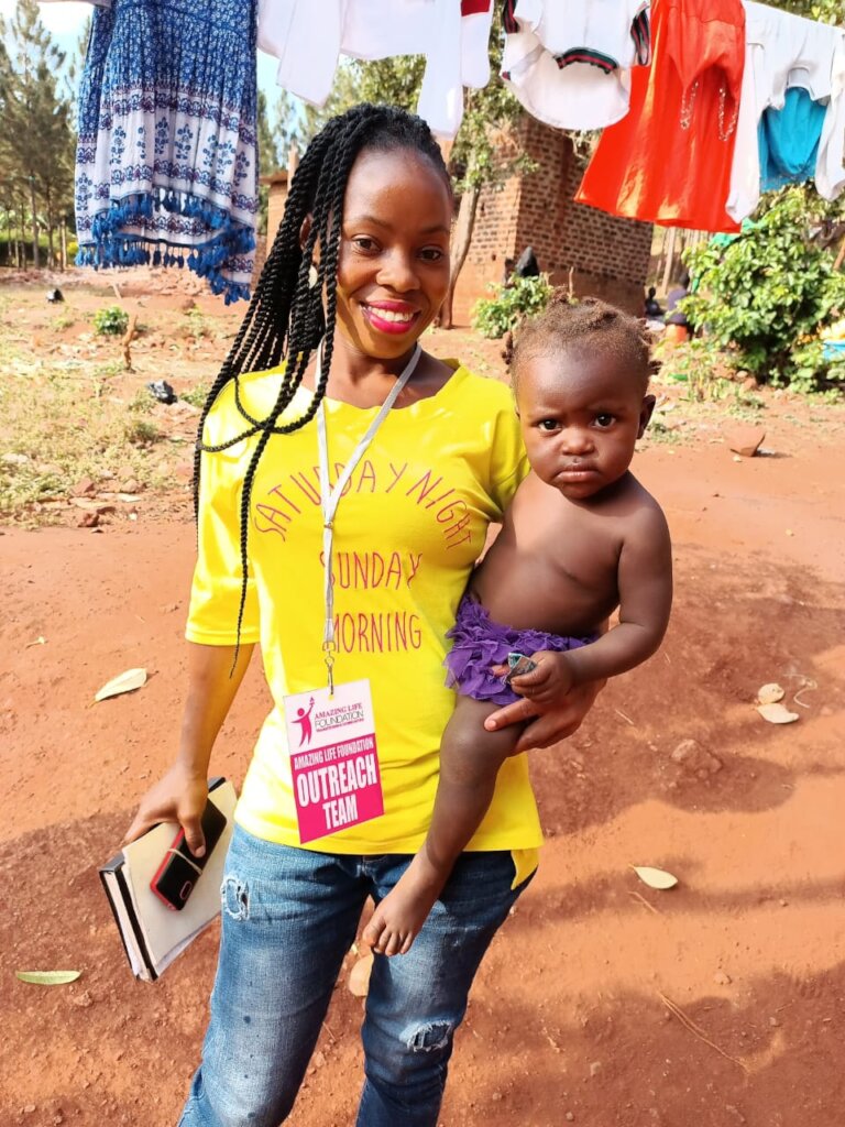 Healthy Choices,Empowered Lives-Jinja City