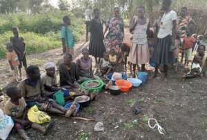 Help Feed Families Facing Hunger in Karamoja