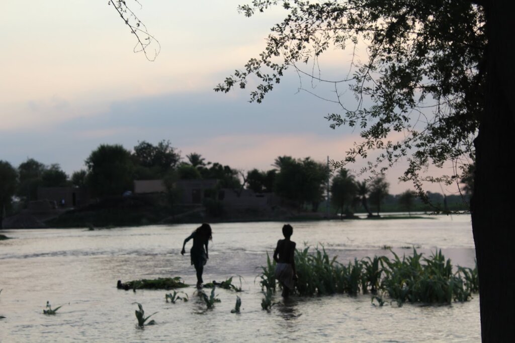 Emergency Appeal Flood-Affected Children in Pak