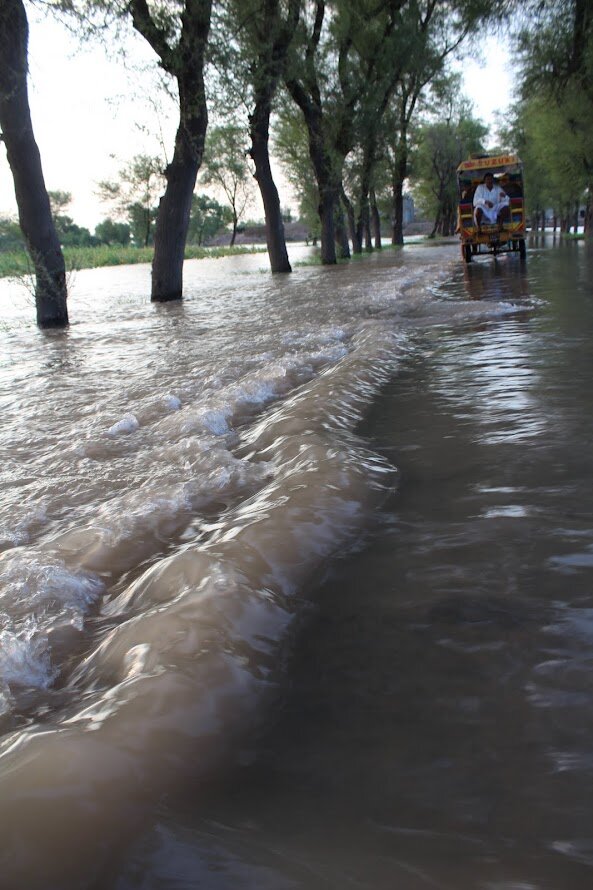 Emergency Appeal Flood-Affected Children in Pak
