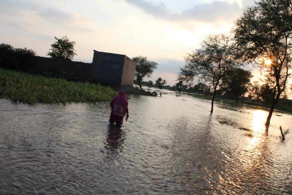 Emergency Appeal Flood-Affected Children in Pak