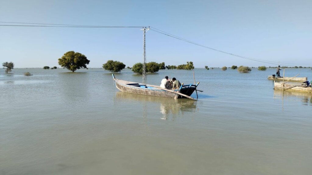 Emergency Appeal Flood-Affected Children in Pak