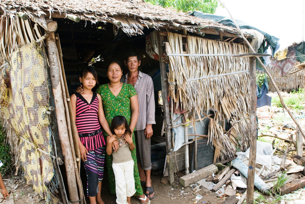Build a Community Center of Hope