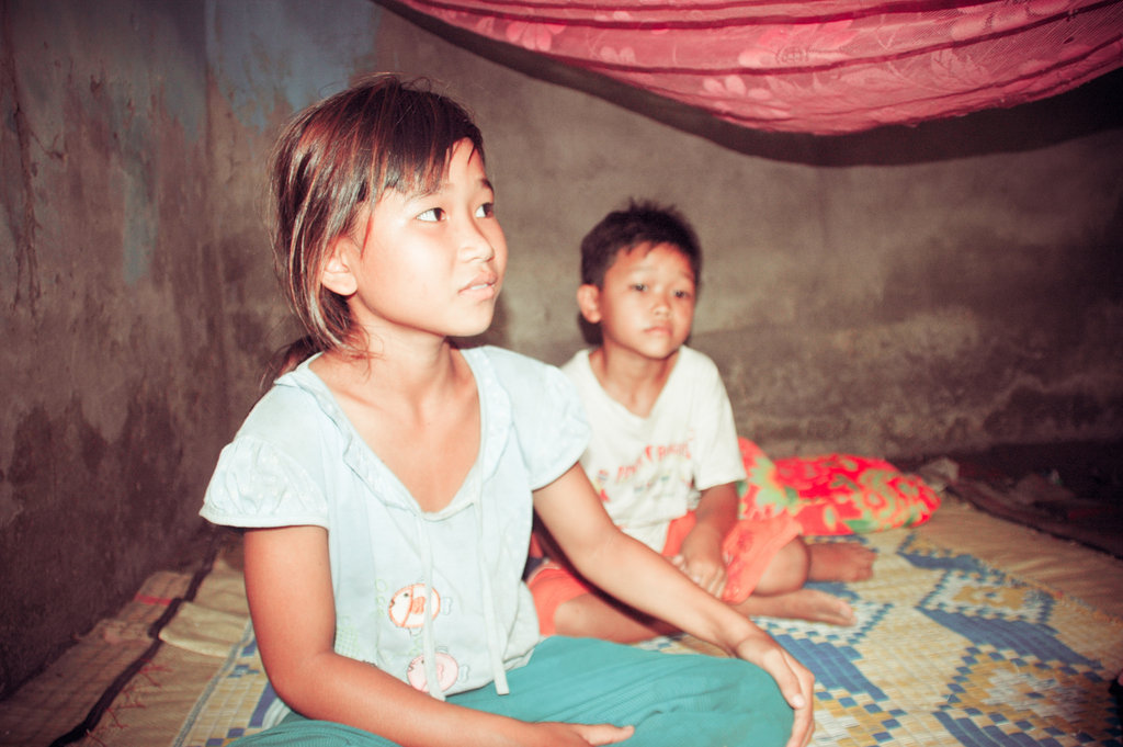 Build a Community Center of Hope